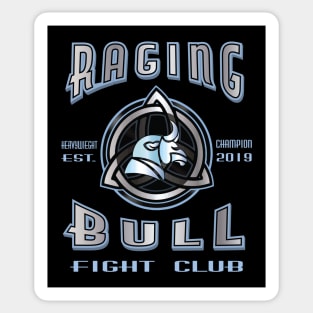 Raging Bull Sticker